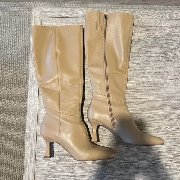 Dolce Vita Shoes - Dolce vita gyra tan boots
